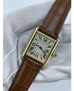 (준비완료/특급배송)NO.4136/AF공장 까르띠에 탱크머스트 25.5MM