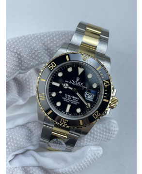 (준비완료/특급배송)NO.4169/QP공장 롤렉스 서브마리너 41mm 126613 LN 블랙 세라믹 JH3235