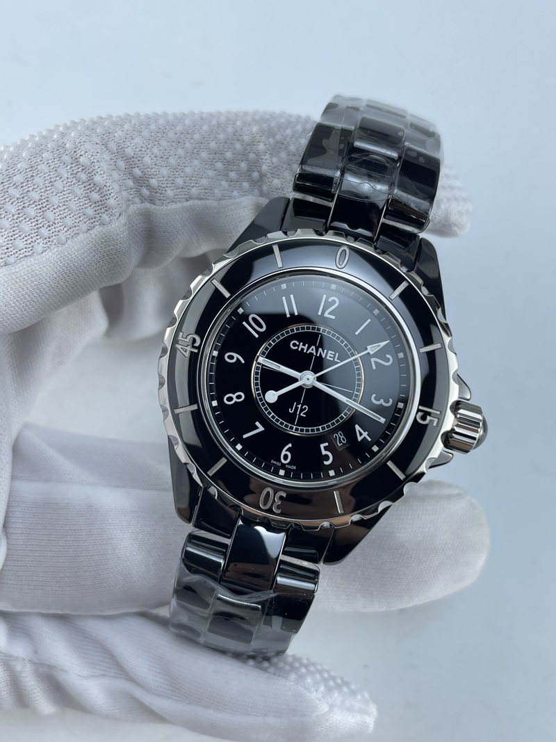 (준비완료/특급배송)NO.4327/XF공장 샤넬 J12 33MM (초특가할인)